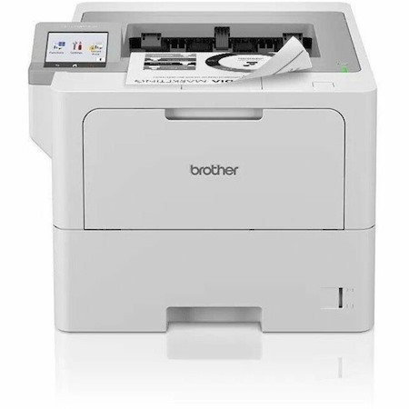 Brother HL HL-L6410DN Desktop Wireless Laser Printer - Monochrome