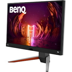 BenQ MOBIUZ EX2710Q 27" Class WQHD Gaming LCD Monitor - 16:9 - Silver, Black