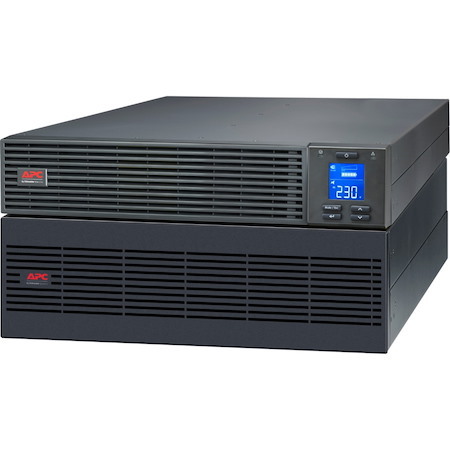 APC by Schneider Electric Easy UPS SRV10KRIL Double Conversion Online UPS - 10 kVA - Single Phase
