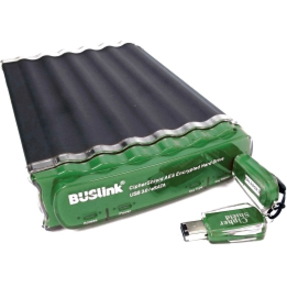 Buslink CipherShield CDSE-1T-SU3 1 TB Hard Drive - 3.5" External