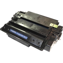 eReplacements Q6511X-ER New Compatible Toner Cartridge - Alternative for HP (Q6511X) - Black