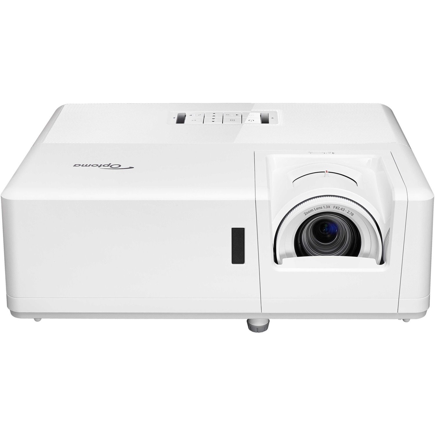 Optoma ZW350 3D DLP Projector - 16:10 - White