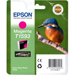 Epson UltraChrome Hi-Gloss2 T1593 Original Inkjet Ink Cartridge - Magenta Pack