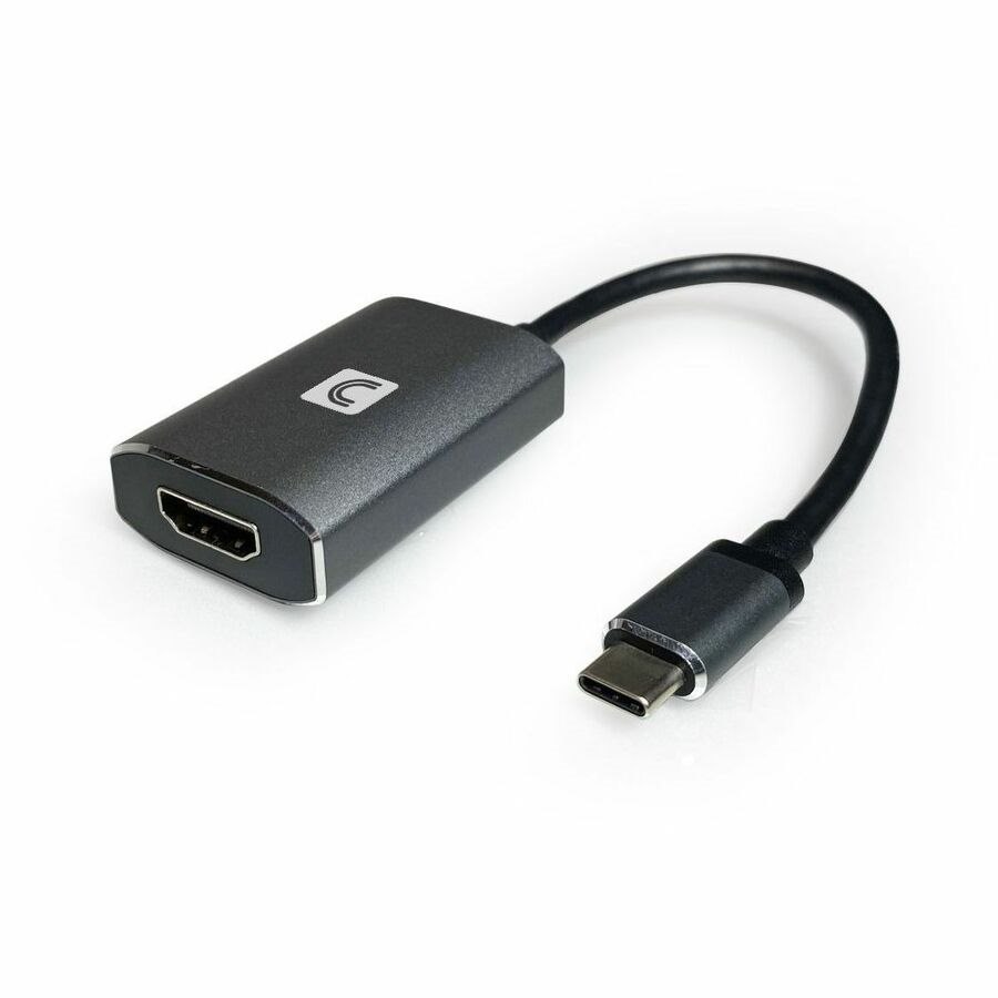 Comprehensive USB-C Male to HDMI 4K60 with 60W Power Delivery Female Dongle Adapter Converter