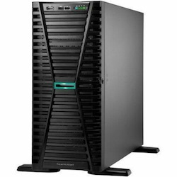 HPE ProLiant ML110 G11 4.5U Tower Server - 1 x Intel Xeon 3408U 1.80 GHz - 32 GB RAM - Serial ATA Controller