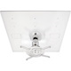 Amer Mounts Universal Drop Ceiling Projector Mount. Replaces 2'x2' Ceiling Tiles