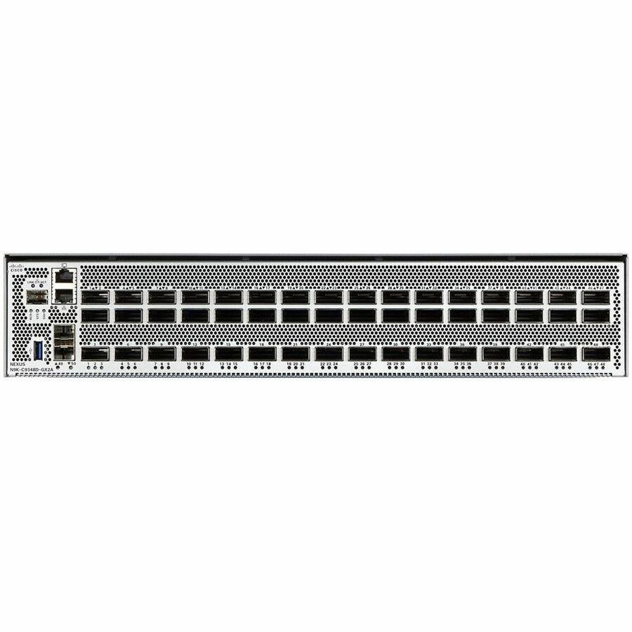 Cisco Nexus 9348D-GX2A Ethernet Switch