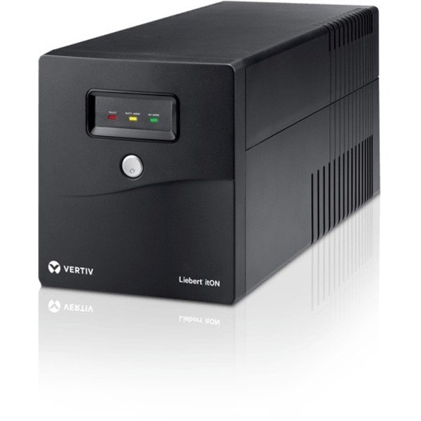 Liebert LI34101CT32 Double Conversion Online UPS - 1 kVA/800 W