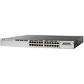 Cisco-IMSourcing Catalyst WS-C3750X-24P-L Stackable Ethernet Switch