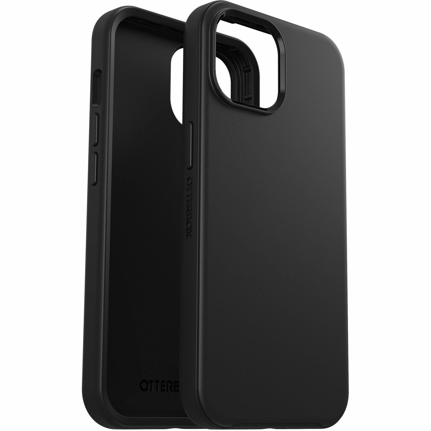 OtterBox Symmetry iPhone 13/14/15 Black Pro