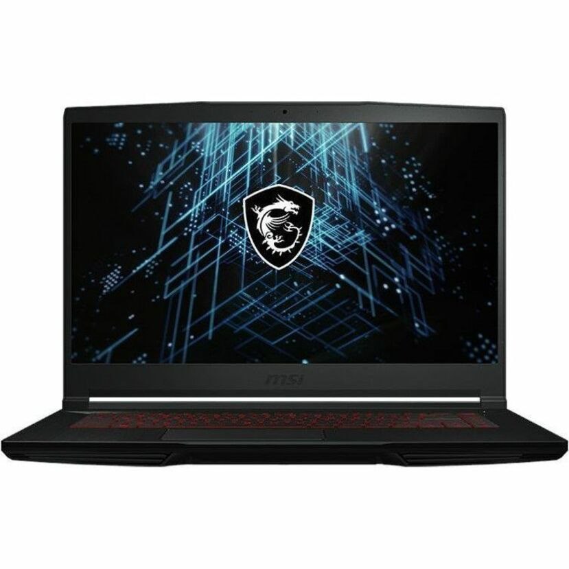 MSI Thin GF63 THIN GF63 13UC-2434AU 15.6" Gaming Notebook - Full HD - Intel Core i5 13th Gen i5-13420H - 16 GB - 512 GB SSD - Black