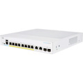 Cisco 250 CBS250-8FP-E-2G 10 Ports Manageable Ethernet Switch