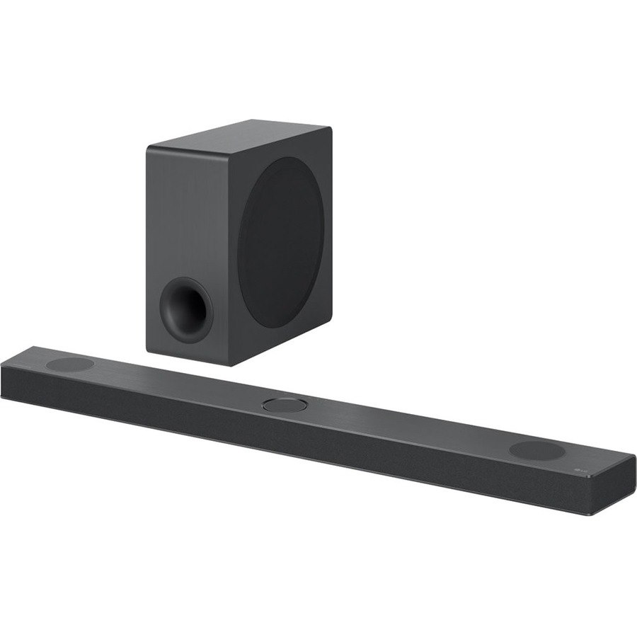 LG S90QY 5.1.3 Bluetooth Sound Bar Speaker - 570 W RMS - Alexa, Google Assistant Supported