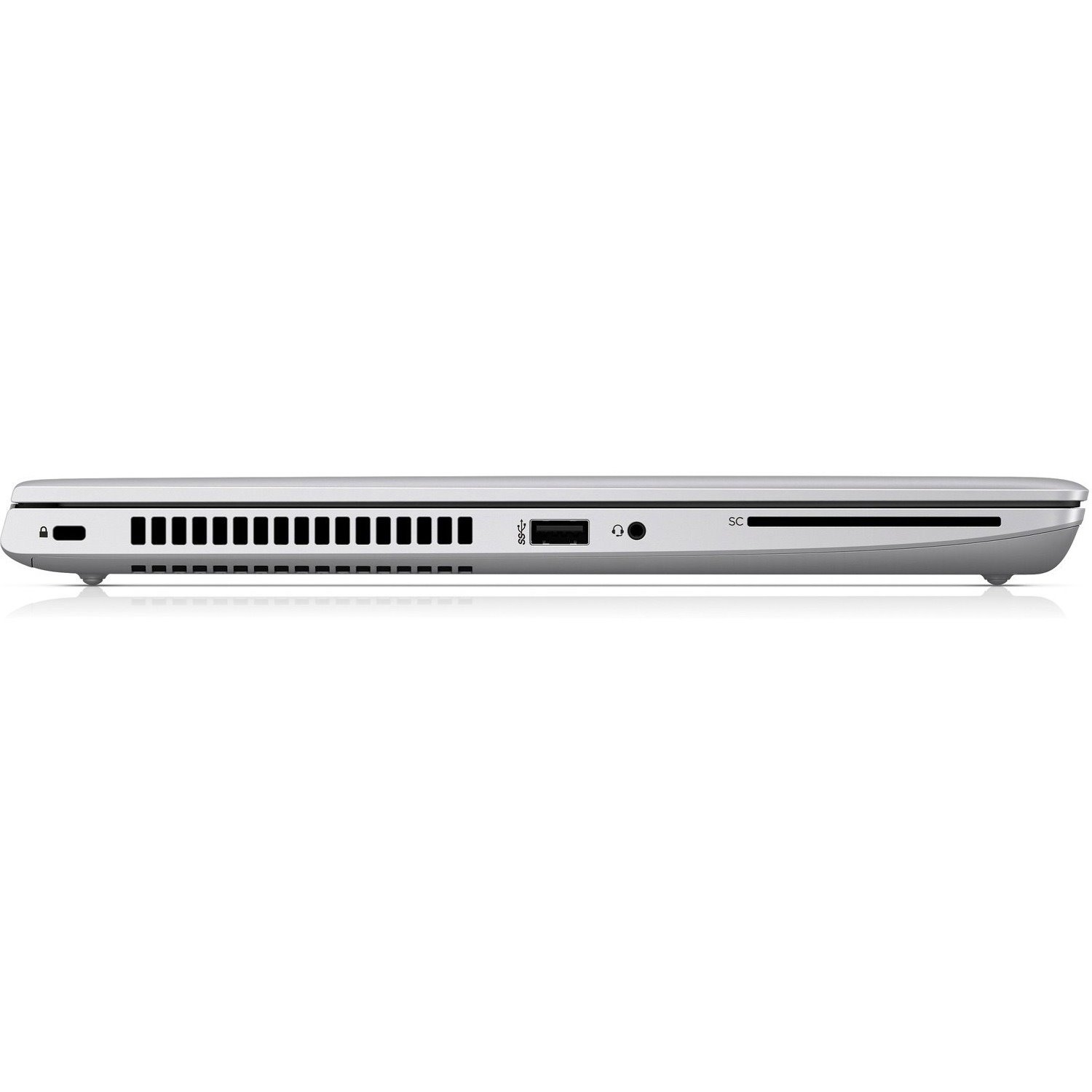 HP ProBook 645 G4 14" Notebook - AMD Ryzen 7 PRO 2700U - 8 GB - 256 GB SSD - English, French Keyboard