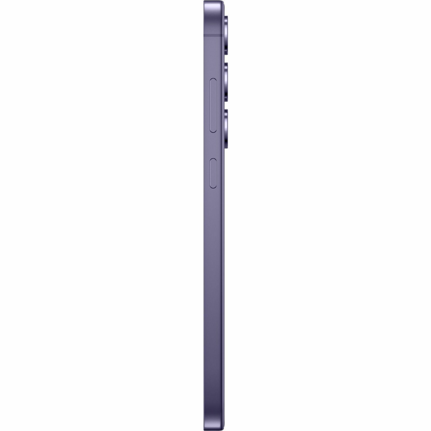 Samsung Galaxy S24+ SM-S926W 512 GB Smartphone - 6.7" Dynamic AMOLED 2X QHD+ 3120 x 1440 - Octa-core (Cortex X4Single-core (1 Core) 3.39 GHz + Cortex A720 Triple-core (3 Core) 3.10 GHz + Cortex A720 Dual-core (2 Core) 2.90 GHz) - 12 GB RAM - Android 14 - 5G - Cobalt Violet