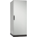 APC by Schneider Electric NetShelter 42U Floor Standing Enclosed Cabinet Rack Cabinet for UPS852 mm Rack Depth