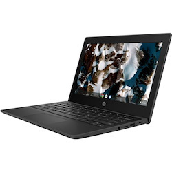 HP Chromebook 11 G9 EE 11.6" Chromebook - HD - 1366 x 768 - Intel Celeron N4500 Dual-core (2 Core) - 4 GB Total RAM - 4 GB On-board Memory - 32 GB Flash Memory - Jack Black