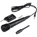 Supersonic SC-902 Wired/Wireless Dynamic Microphone