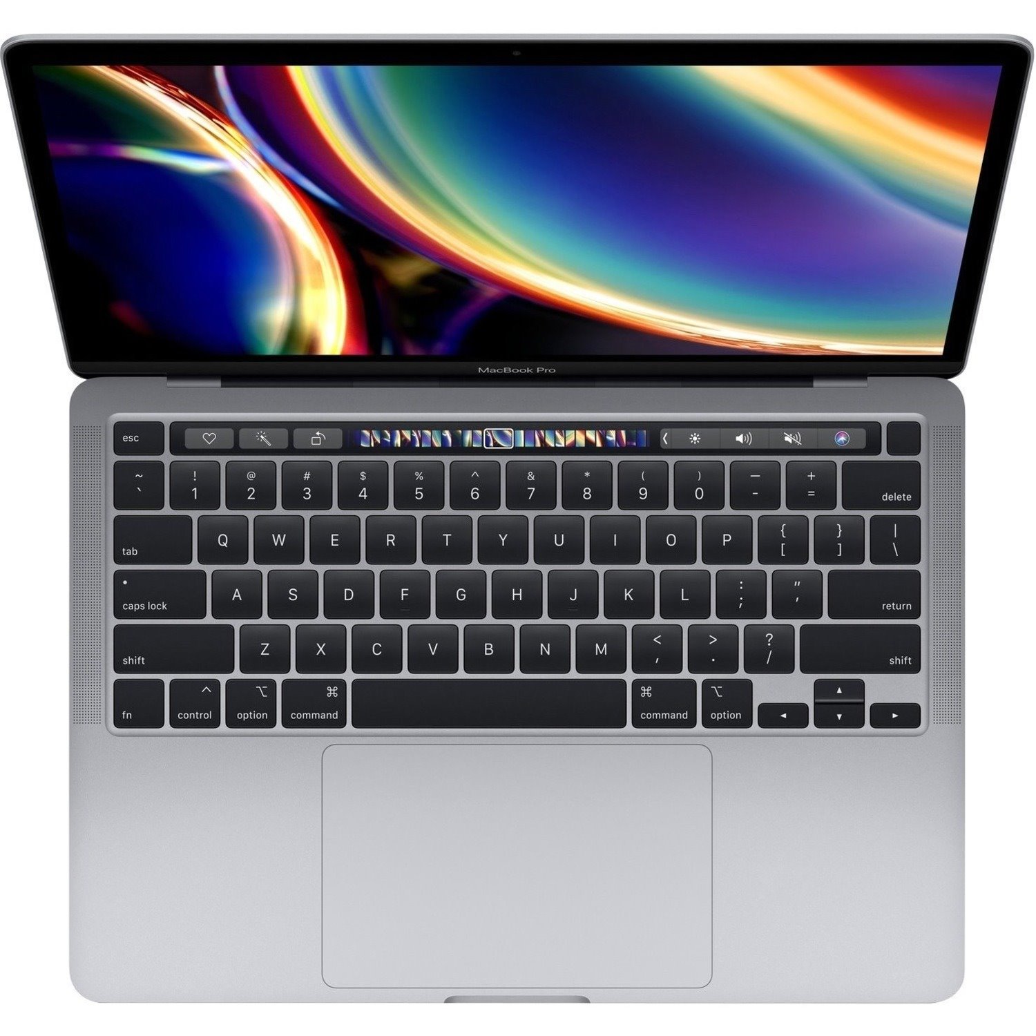 Apple MacBook Pro MYD82X/A 33.8 cm (13.3") Notebook - WQXGA - 2560 x 1600 - Apple Octa-core (8 Core) - 8 GB Total RAM - 256 GB SSD - Space Gray