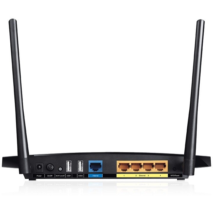 TP-Link Archer C5 Wi-Fi 5 IEEE 802.11ac Ethernet Wireless Router