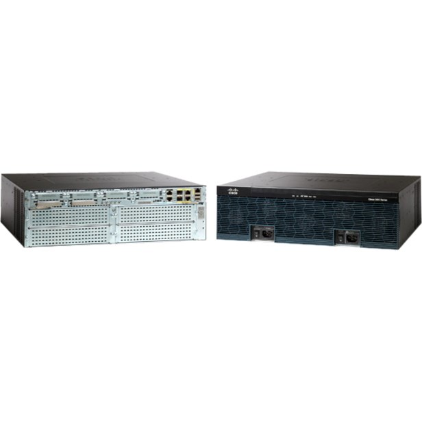 Cisco-IMSourcing 3945 Router