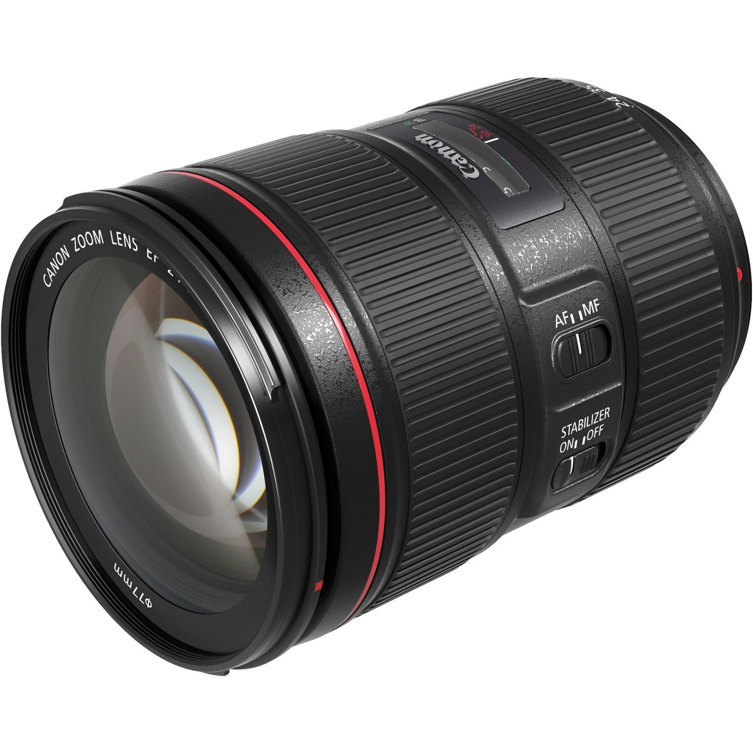 Canon - 24 mm to 105 mm - f/4 - Zoom Lens