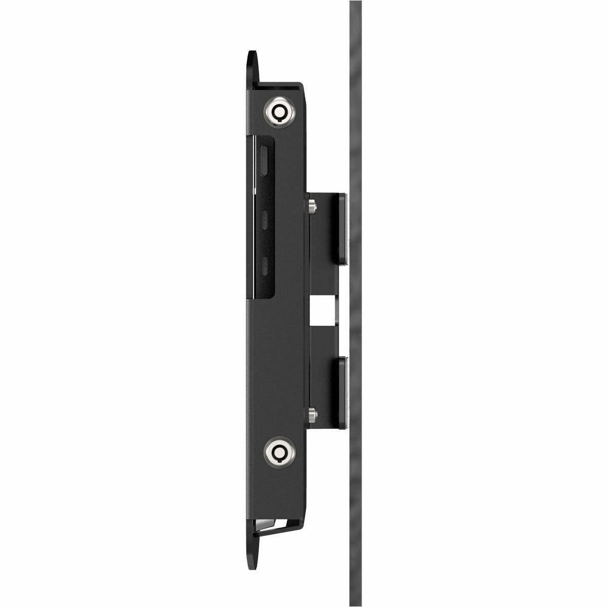 MacLocks Space Mounting Enclosure for Tablet - Black