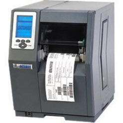 Datamax-O'Neil H-Class H-4310X Desktop Direct Thermal/Thermal Transfer Printer - Monochrome - Label Print - Fast Ethernet - USB - Serial - Parallel