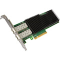 Lenovo XXV710 XXV710-DA2 25Gigabit Ethernet Card for Server - 25GBase-X - Plug-in Card