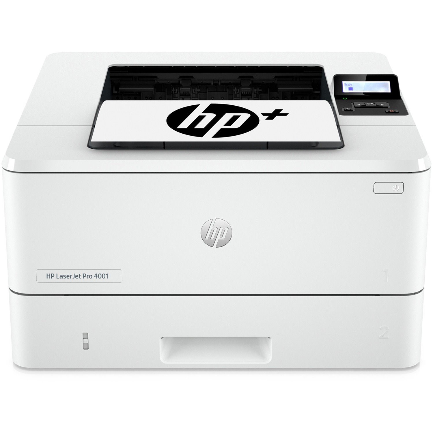 HP LaserJet Pro 4001ne Desktop Wired Laser Printer - Monochrome
