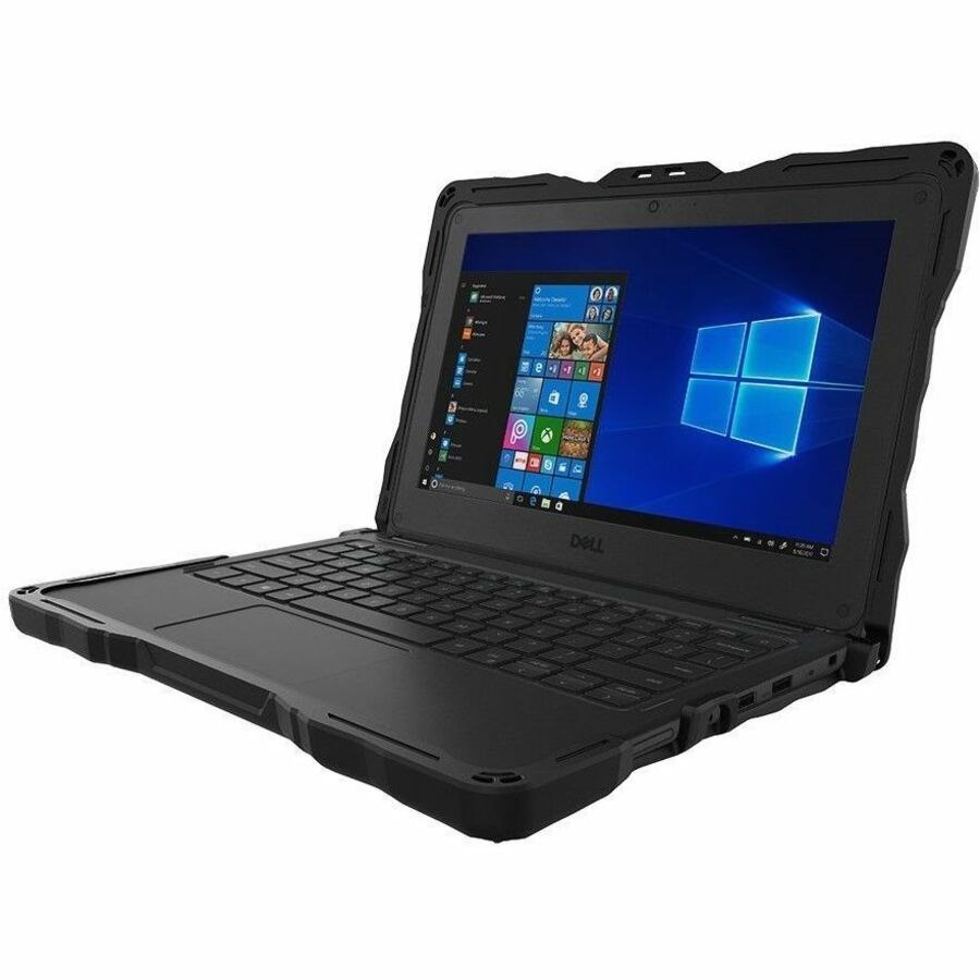 Gumdrop DropTech Case for Dell Chromebook - Black