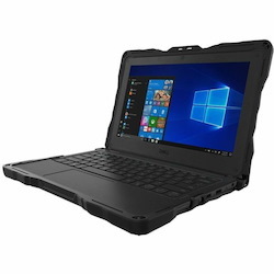 Gumdrop DropTech Case for Dell Chromebook - Black