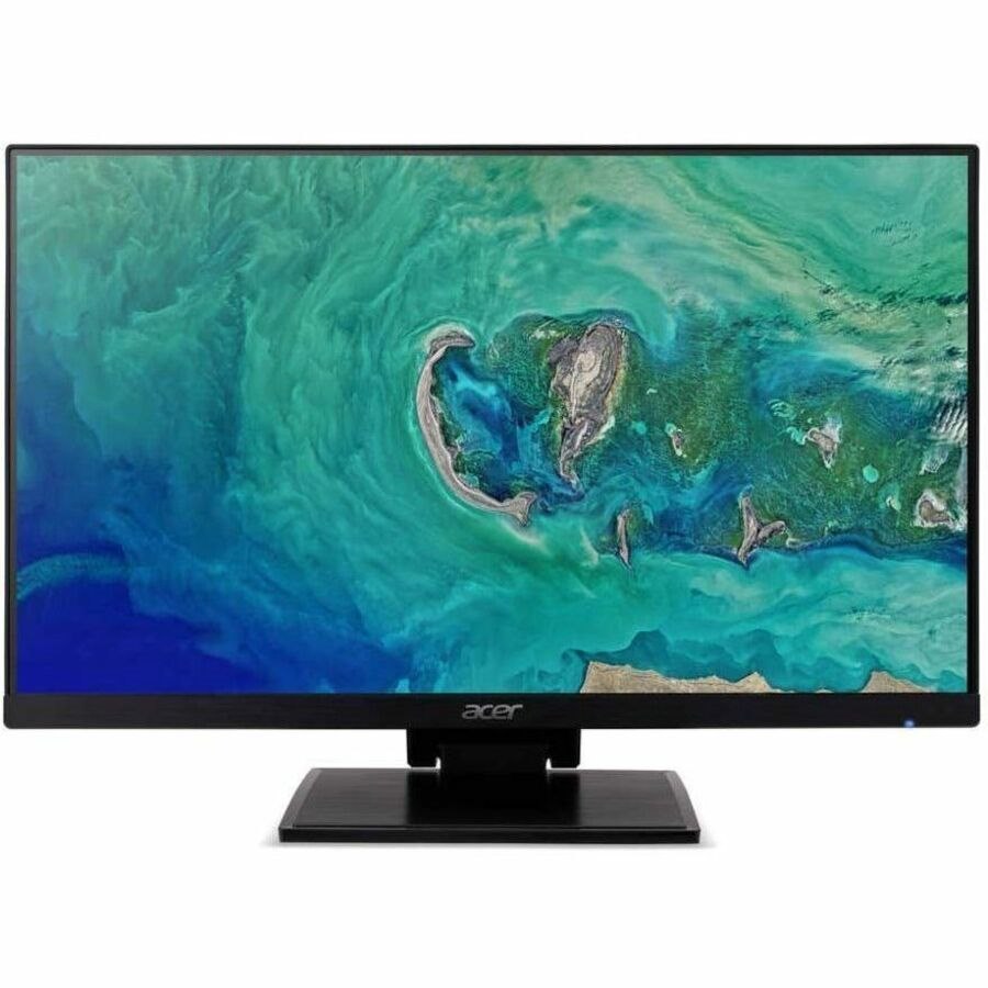 Acer UT241Y A Full HD LED Monitor - 16:9 - Black