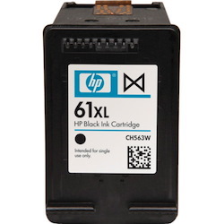 HP 61XL Original Inkjet Ink Cartridge - Black Pack