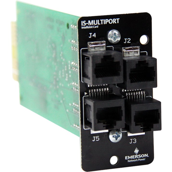 Карта liebert intellislot relay card