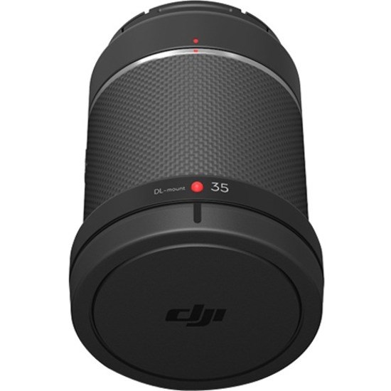 DJI - 35 mm - f/2.8 - Aspherical Fixed Lens for DJI DL