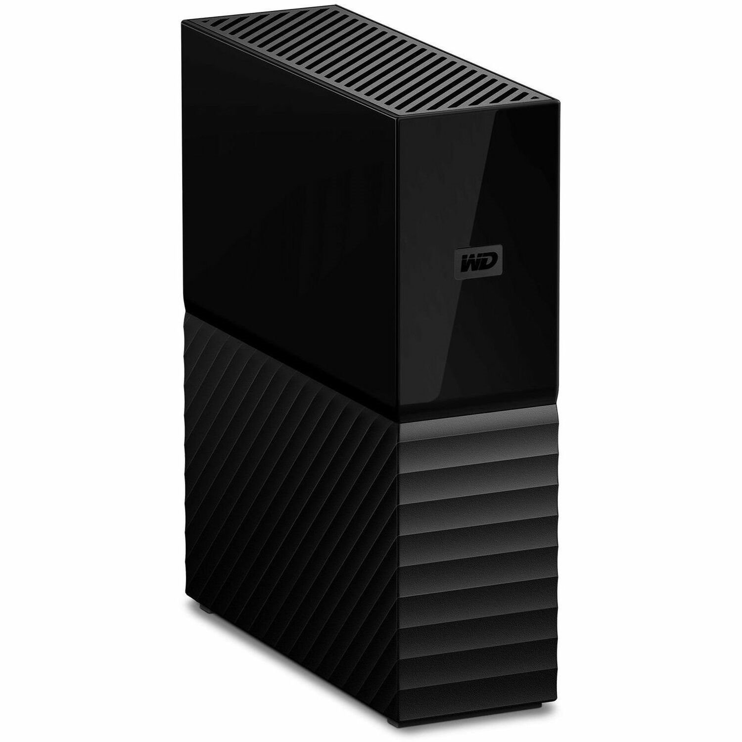 WD My Book WDBBGB0220HBK-EESN 22 TB Desktop Hard Drive - External