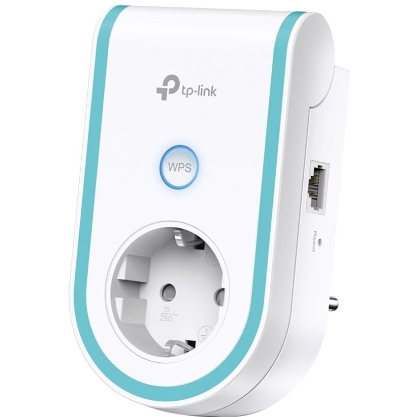 TP-Link RE365 IEEE 802.11ac 1.17 Gbit/s Wireless Range Extender