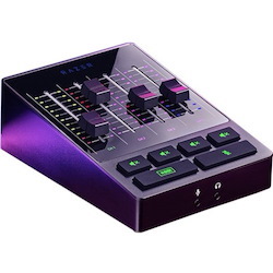 Razer All-in-one Digital Mixer for Broadcasting and Streaming