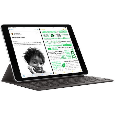 Apple iPad (9th Generation) Tablet - 25.9 cm (10.2") - Apple A13 Bionic Hexa-core - 64 GB Storage - iPadOS 15 - Silver