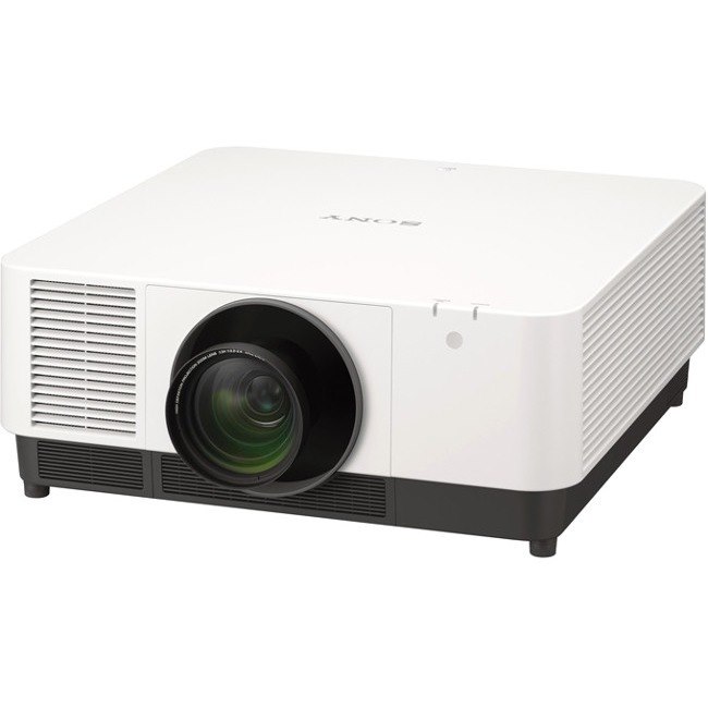 Sony VPL-FHZ91 3LCD Projector - 16:10 - White