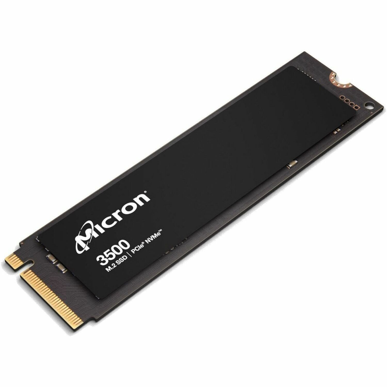 Micron 3500 512 GB Solid State Drive - M.2 Internal