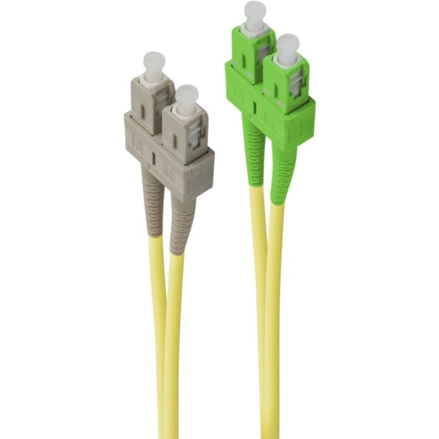 Alogic 50 cm Fibre Optic Network Cable for Network Device