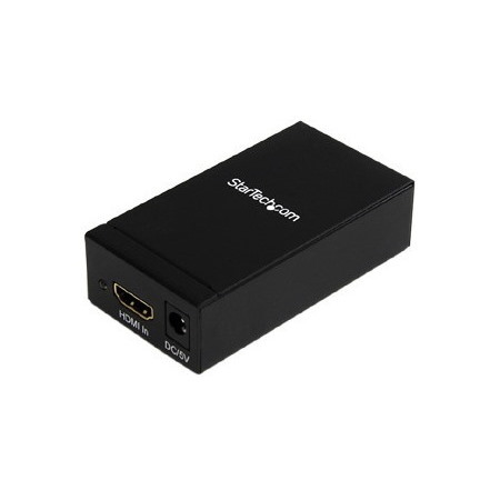 StarTech.com HDMI or DVI to DisplayPort Active Converter