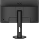 AOC Q2790PQ 27" Class WQHD LCD Monitor - Black