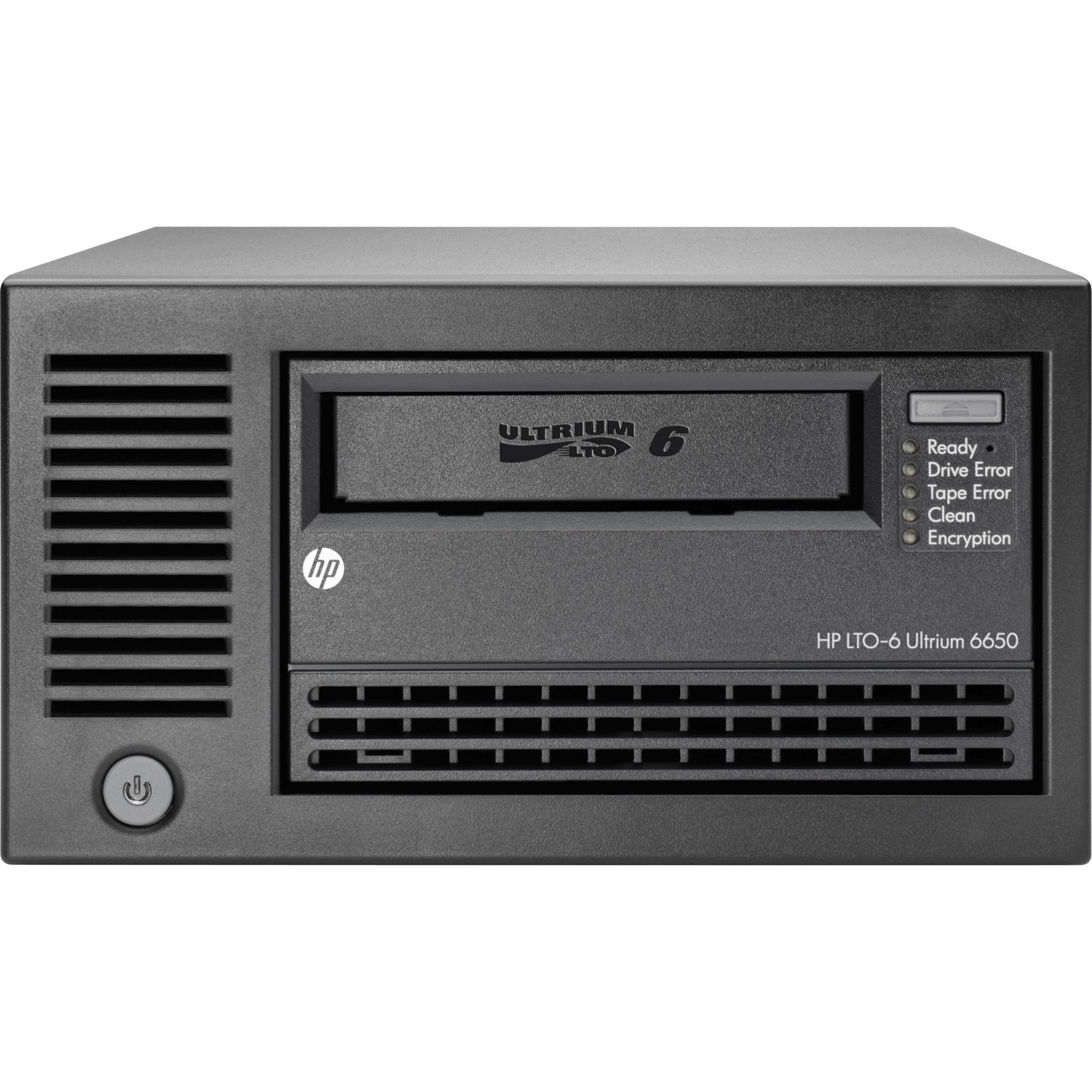 HPE StoreEver LTO-6 Tape Drive - 2.50 TB (Native)/6.25 TB (Compressed)