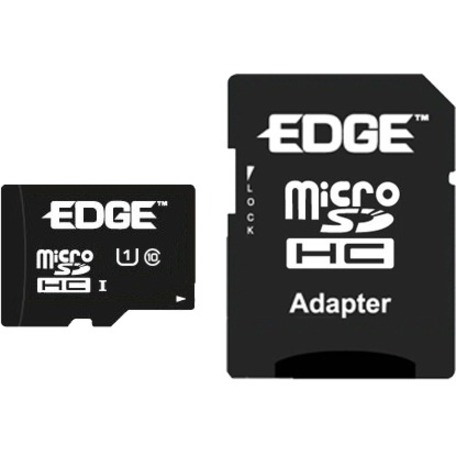 EDGE 16 GB Class 10/UHS-I (U1) microSDHC