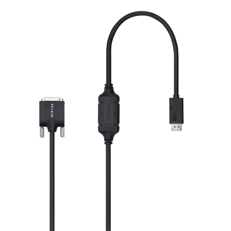 Belkin DisplayPort to DVI Cable