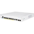 Cisco 350 CBS350-8P-2G 8 Ports Manageable Ethernet Switch