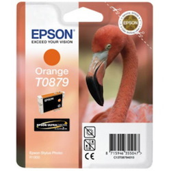 Epson Original Inkjet Ink Cartridge - Orange Pack